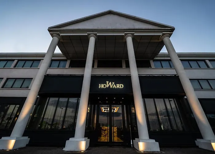 Howard Hotel Paris Orly Airport