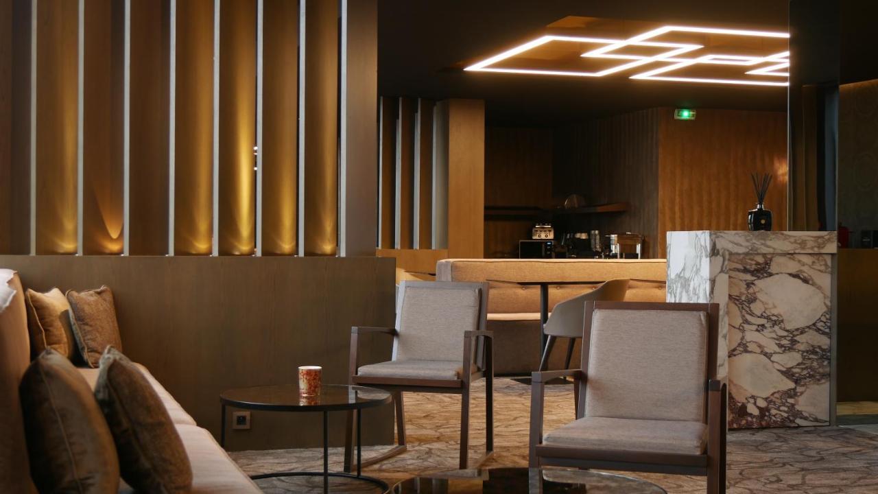 Howard Paris Orly Airport Hotel