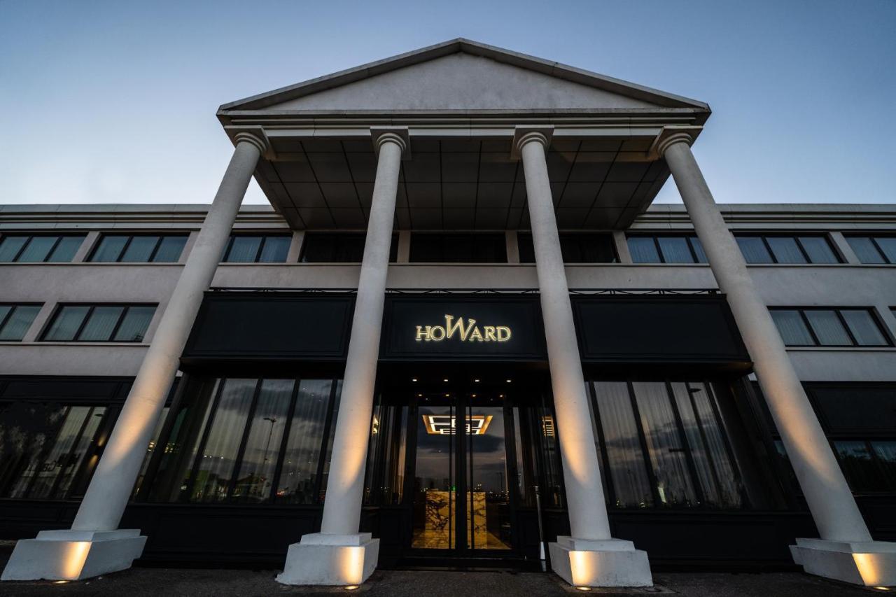 Hotel Howard Paris Orly Airport