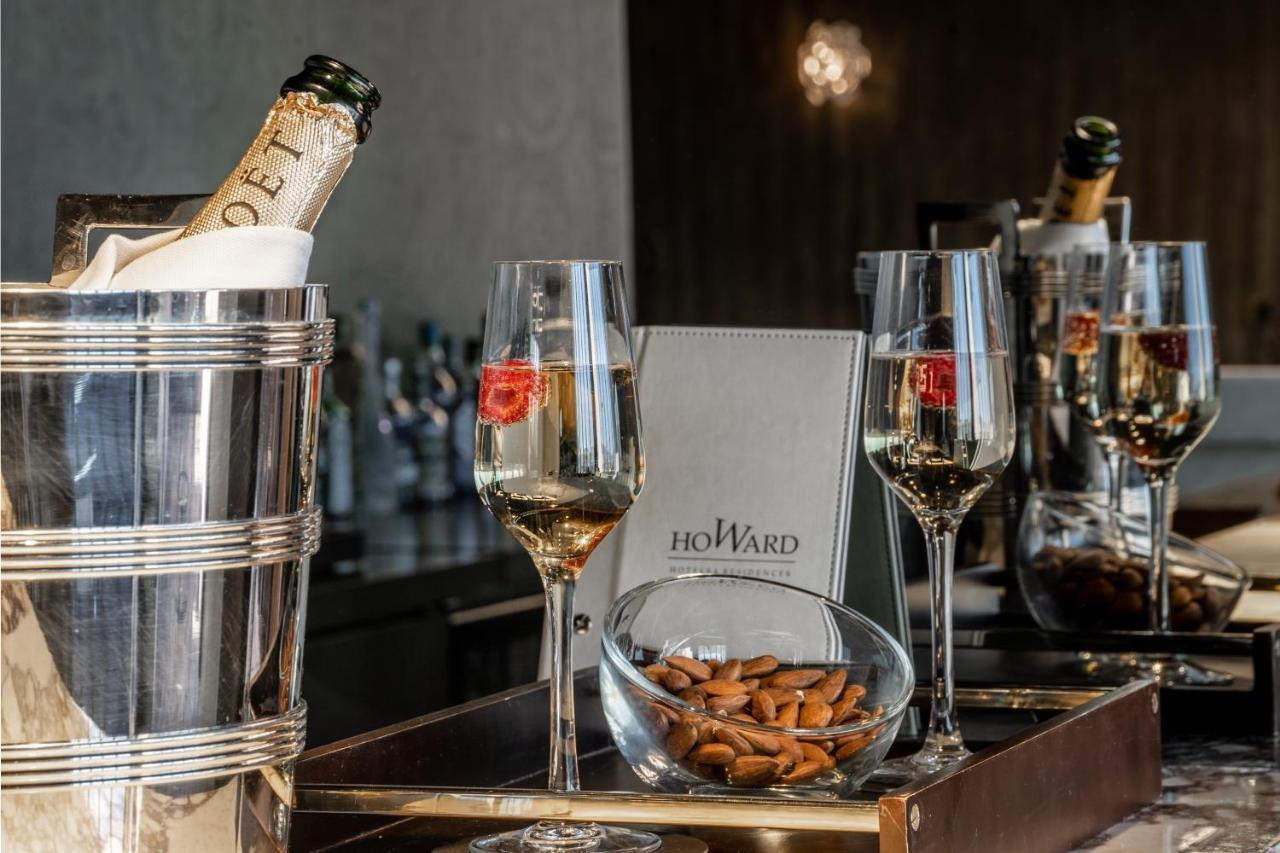 Hotel Howard Paris Orly Airport 4*