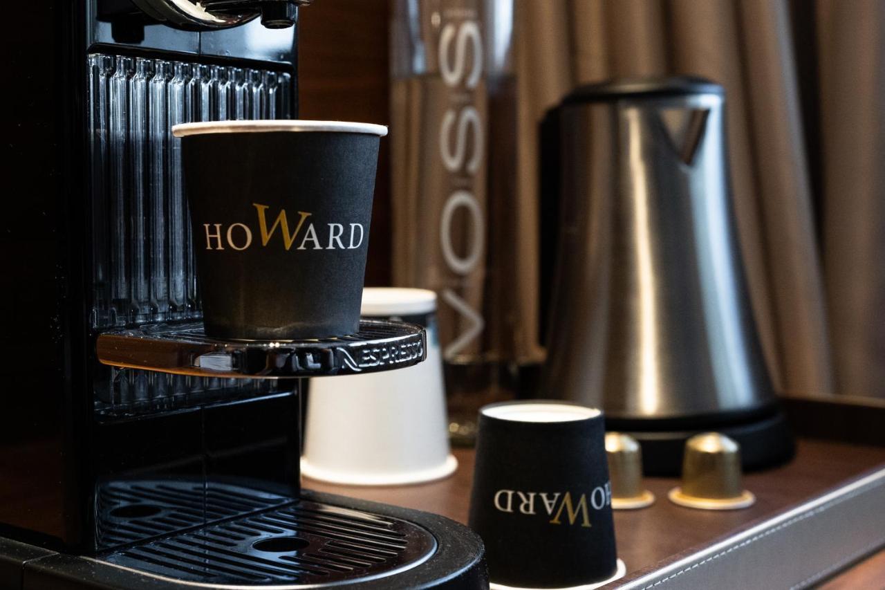 Howard Paris Orly Airport Paray-Vieille-Poste